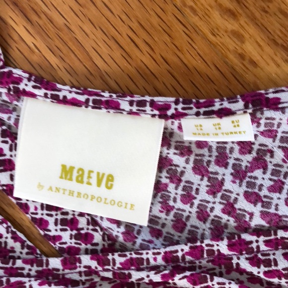 Maeve Mica sleeveless blouse. Halter neck. - Picture 3 of 7